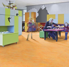 Forbo Marmoleum Decibel on Order 341135 sunny day фото 2 | FLOORDEALER